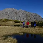 Διαμέρισμα Bauernhof Im Wiesengrund Maria Luggau