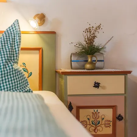 公寓 Bauernhof Im Wiesengrund