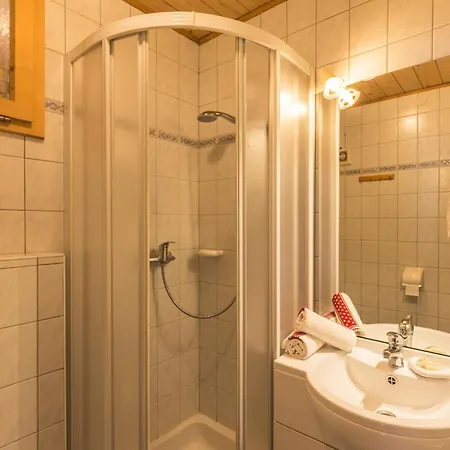 Bauernhof Im Wiesengrund 公寓 玛丽亚-卢高