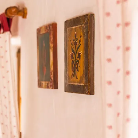 公寓 Bauernhof Im Wiesengrund 玛丽亚-卢高