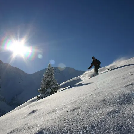 Bauernhof Im Wiesengrund * Maria Luggau