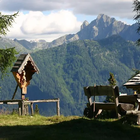 Bauernhof Im Wiesengrund * 마리아 루가우