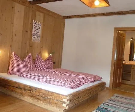 Appartement Bauernhof Im Wiesengrund Maria Luggau