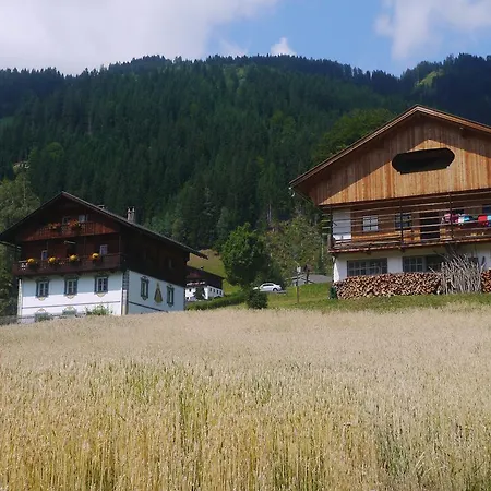 Bauernhof Im Wiesengrund Apartmán *