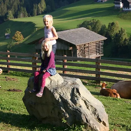 Bauernhof Im Wiesengrund Apartmán Maria Luggau