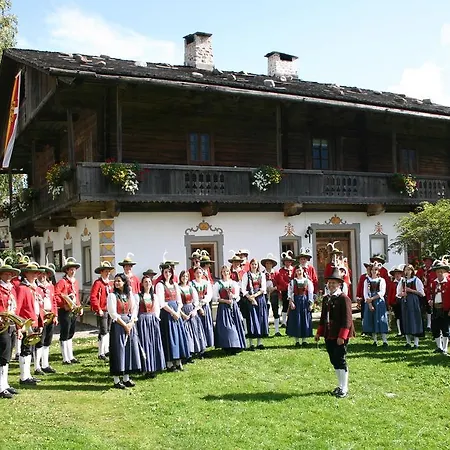 Bauernhof Im Wiesengrund *