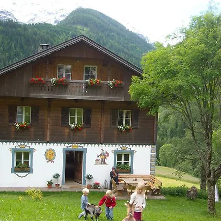 Bauernhof Im Wiesengrund アパート