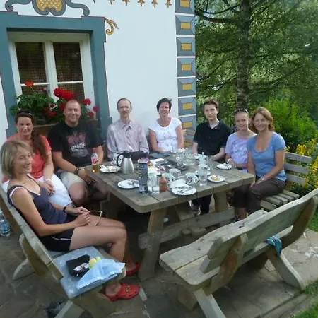 アパート Bauernhof Im Wiesengrund *