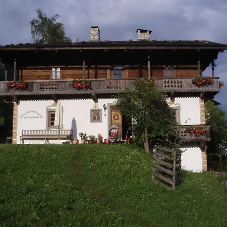 Apartmán Bauernhof Im Wiesengrund *