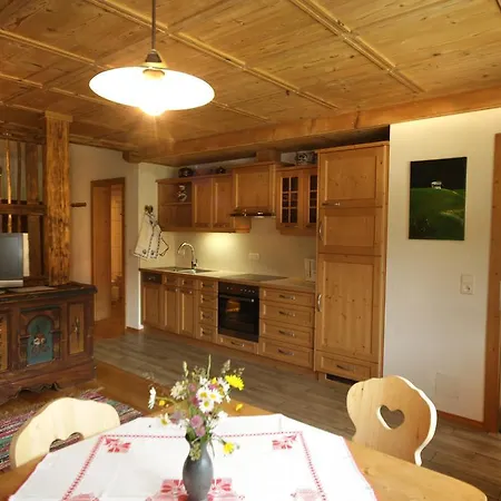 Διαμέρισμα Bauernhof Im Wiesengrund Maria Luggau