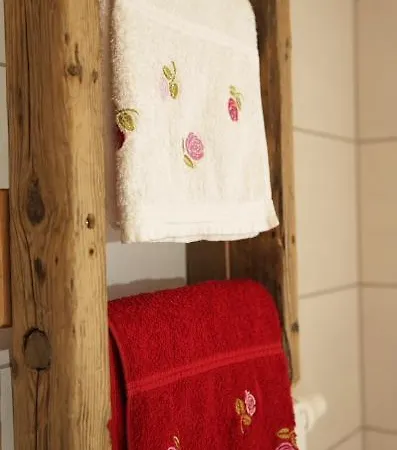 Apartmán Bauernhof Im Wiesengrund