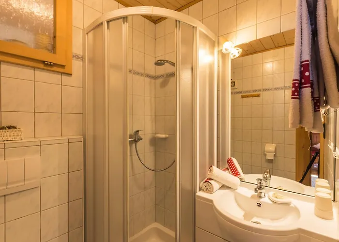 Bauernhof Im Wiesengrund 公寓 玛丽亚-卢高