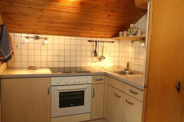 公寓 Bauernhof Im Wiesengrund *