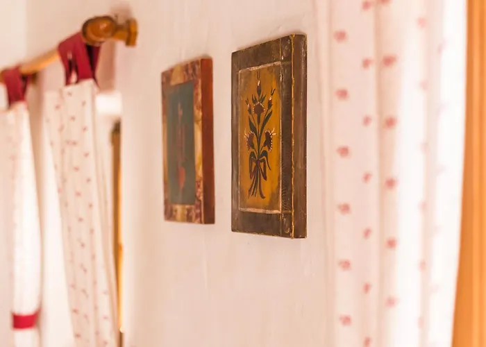 公寓 Bauernhof Im Wiesengrund 玛丽亚-卢高