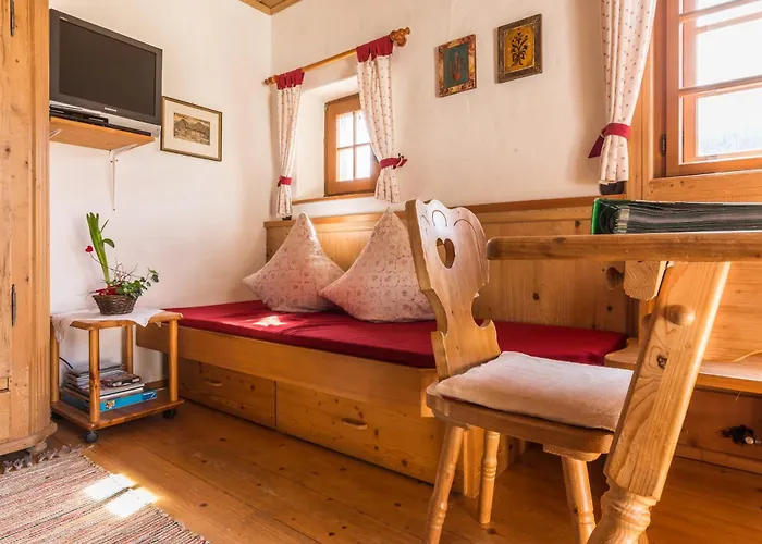 Bauernhof Im Wiesengrund 公寓