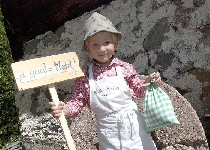Bauernhof Im Wiesengrund Maria Luggau