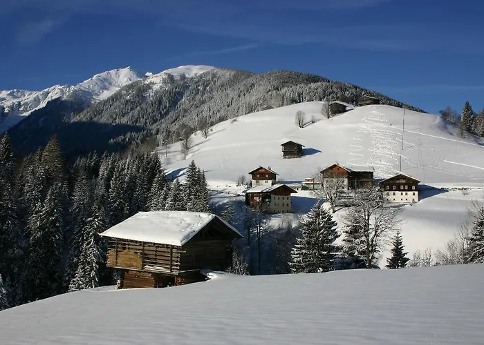 Appartement Bauernhof Im Wiesengrund Maria Luggau
