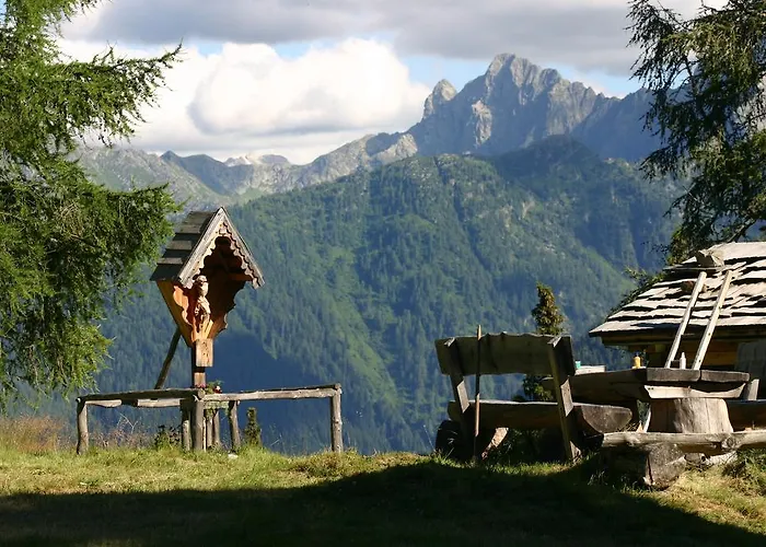 Bauernhof Im Wiesengrund * Maria Luggau