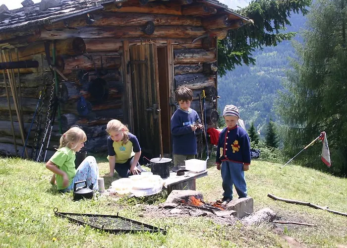Bauernhof Im Wiesengrund Maria Luggau