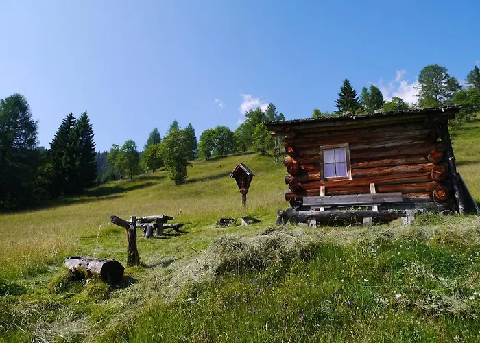 Bauernhof Im Wiesengrund *