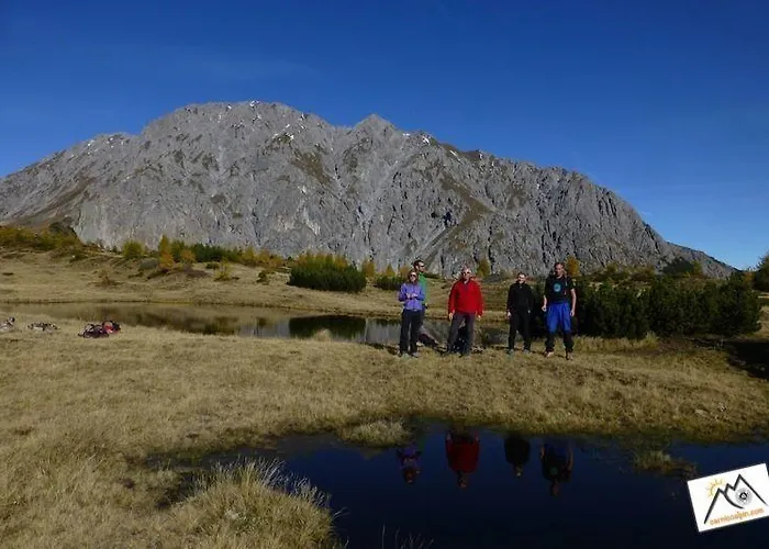 Apartament Bauernhof Im Wiesengrund Maria Luggau