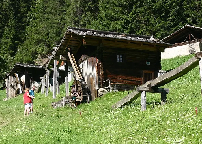 Bauernhof Im Wiesengrund * Maria Luggau
