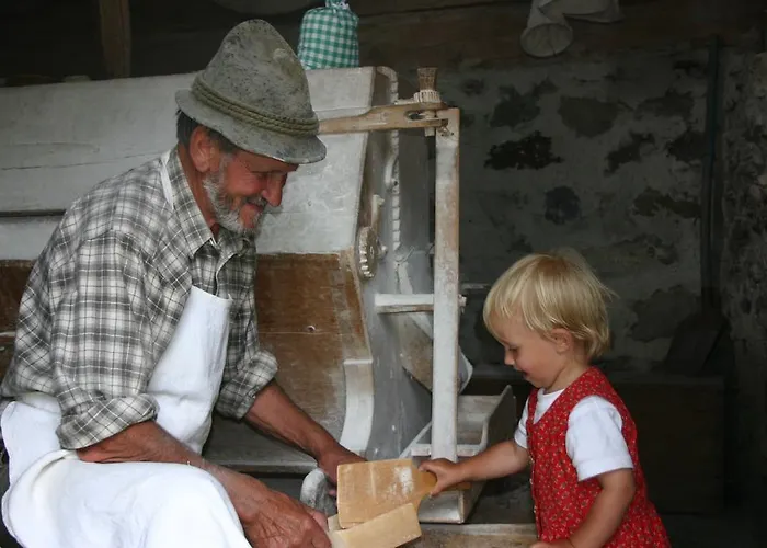 Bauernhof Im Wiesengrund *