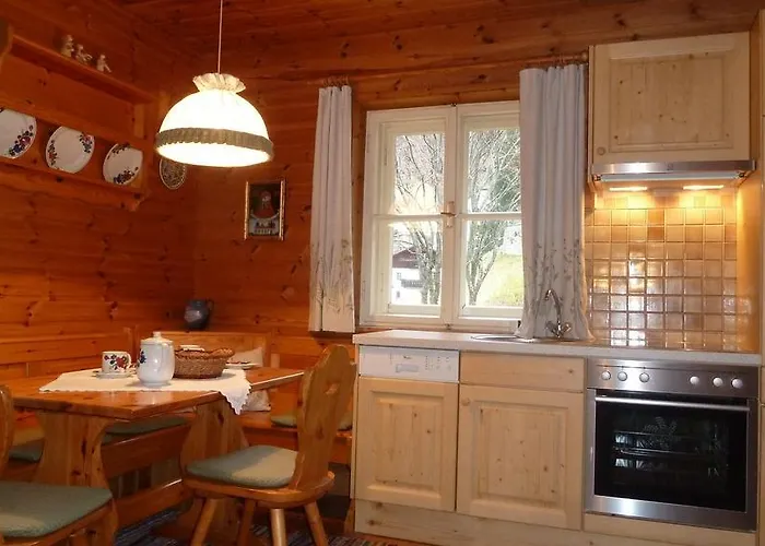 Bauernhof Im Wiesengrund * Maria Luggau