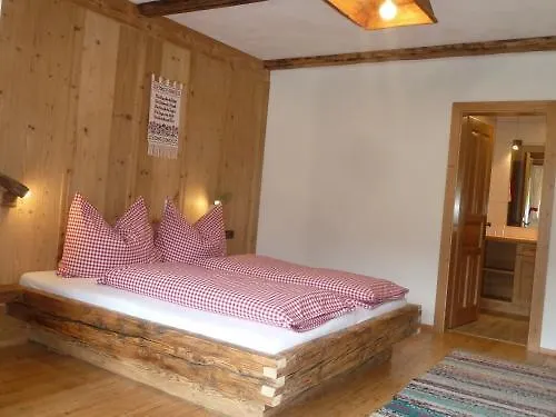 Apartament Bauernhof Im Wiesengrund Maria Luggau