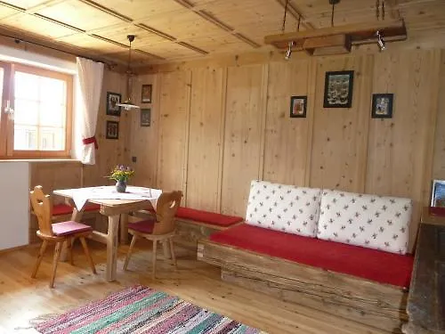 Bauernhof Im Wiesengrund Apartament Maria Luggau