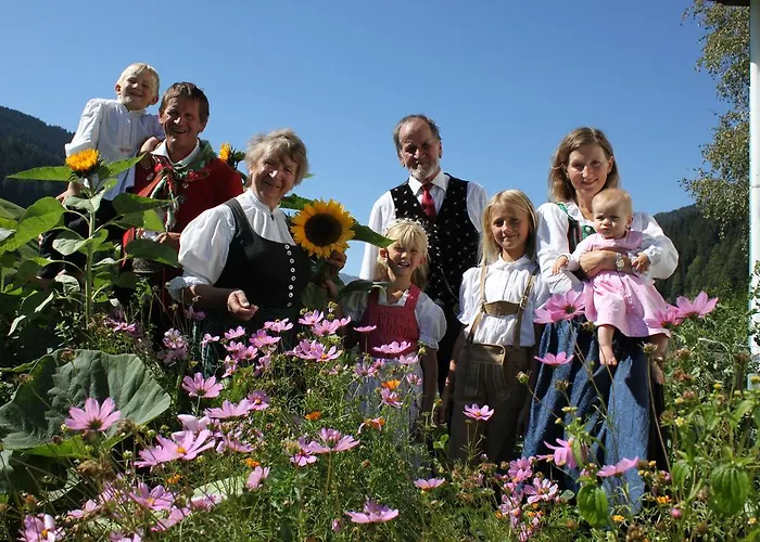 Bauernhof Im Wiesengrund *