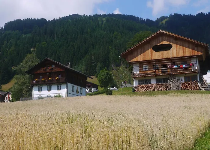 Bauernhof Im Wiesengrund Appartement *