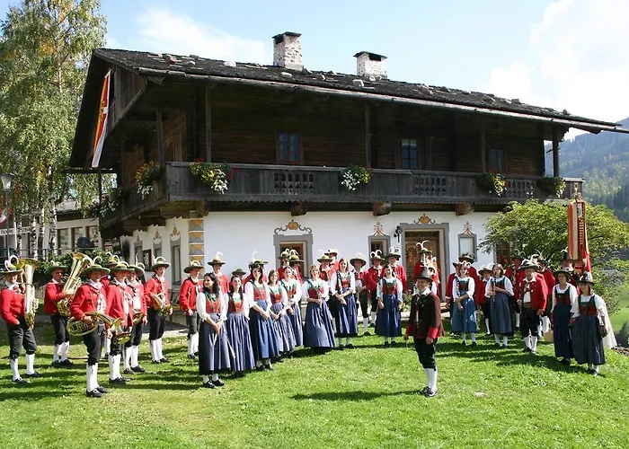 Bauernhof Im Wiesengrund *