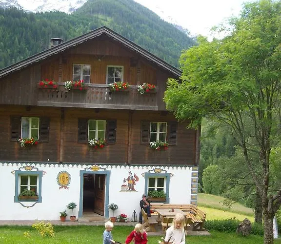 Bauernhof Im Wiesengrund Appartement