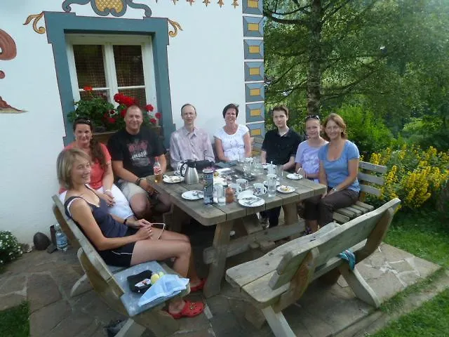 Appartement Bauernhof Im Wiesengrund *