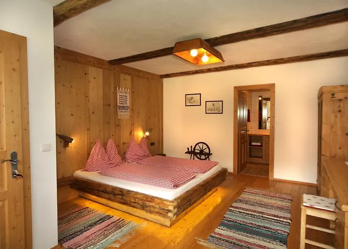 Appartement Bauernhof Im Wiesengrund