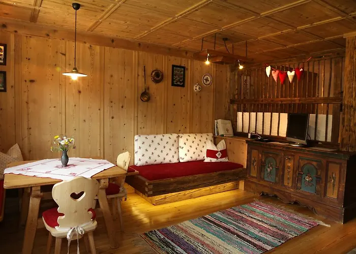 Bauernhof Im Wiesengrund Maria Luggau