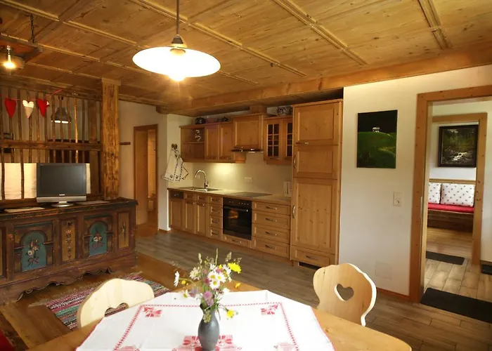 Appartement Bauernhof Im Wiesengrund Maria Luggau