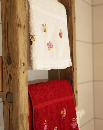 Appartement Bauernhof Im Wiesengrund