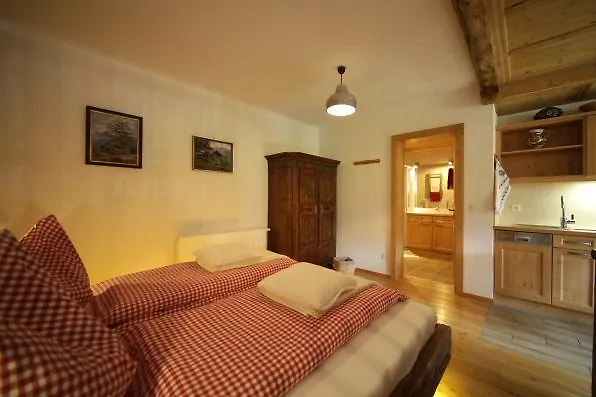 Bauernhof Im Wiesengrund Maria Luggau