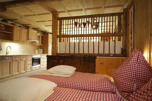 Appartement Bauernhof Im Wiesengrund *