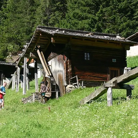 Bauernhof Im Wiesengrund * Maria Luggau