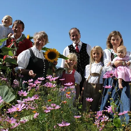 Bauernhof Im Wiesengrund *