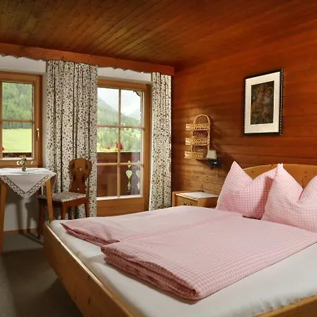 Apartment Bauernhof Im Wiesengrund *