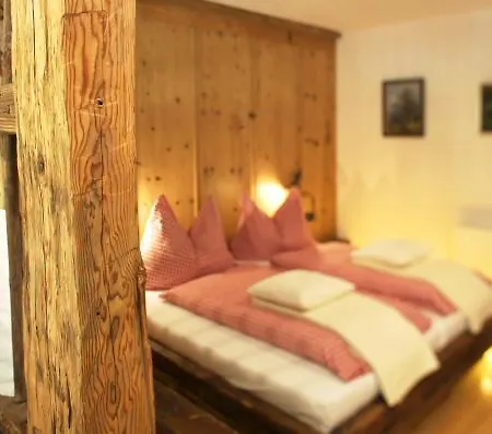 Apartment Bauernhof Im Wiesengrund *