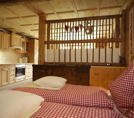 Apartment Bauernhof Im Wiesengrund *